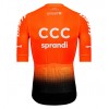 Wielershirt 2020 CCC Pro Team N001 